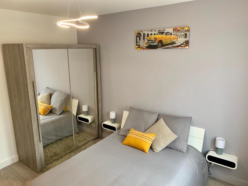 Foras Urban Living A 2 Pas Du Festival Apartment Cannes Exterior foto