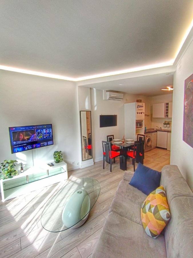 Foras Urban Living A 2 Pas Du Festival Apartment Cannes Exterior foto