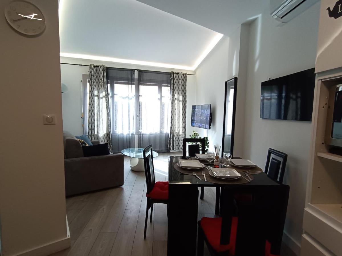 Foras Urban Living A 2 Pas Du Festival Apartment Cannes Exterior foto