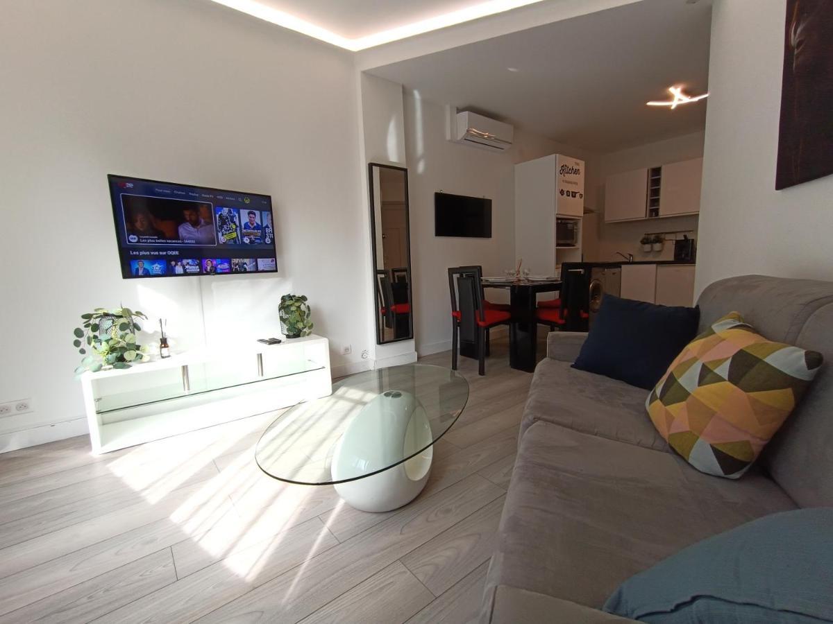 Foras Urban Living A 2 Pas Du Festival Apartment Cannes Exterior foto
