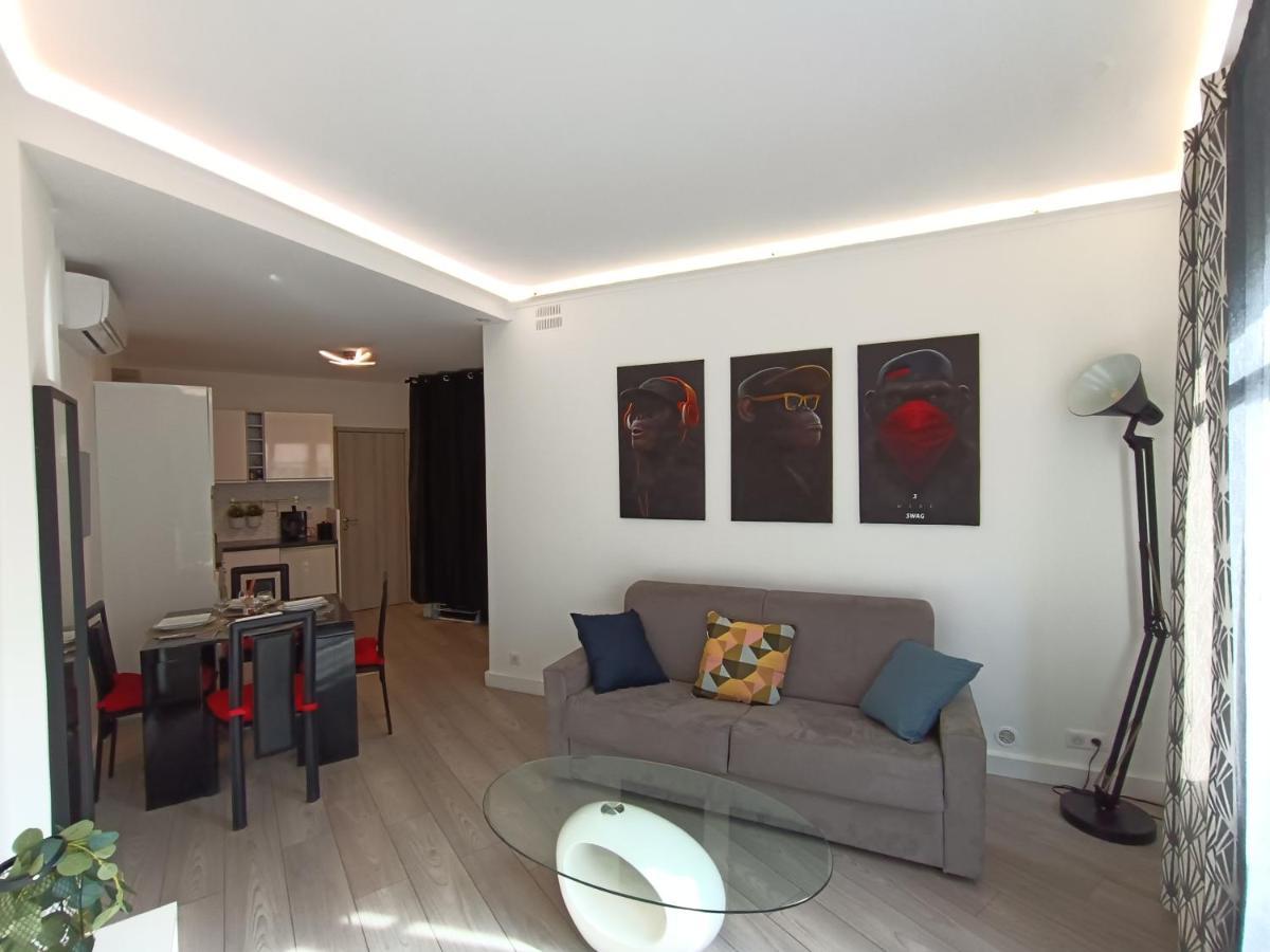 Foras Urban Living A 2 Pas Du Festival Apartment Cannes Exterior foto