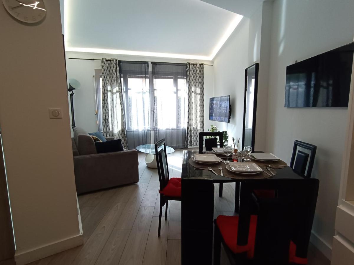 Foras Urban Living A 2 Pas Du Festival Apartment Cannes Exterior foto