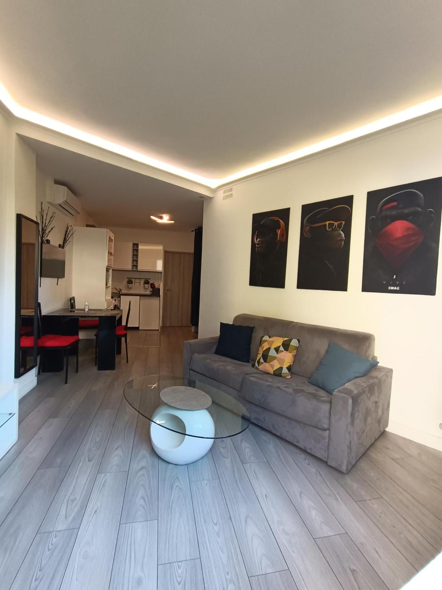 Foras Urban Living A 2 Pas Du Festival Apartment Cannes Exterior foto